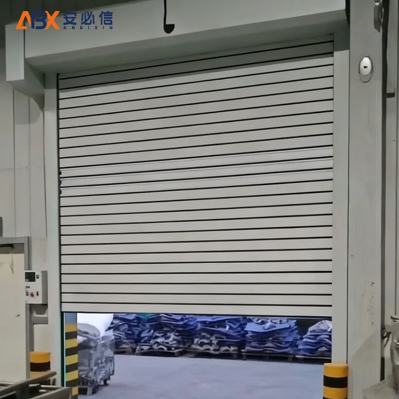 佳木斯涡轮硬质高速门